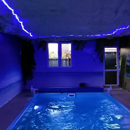 Apartament Z Jacuzzi Spa Rzeszów Exterior foto
