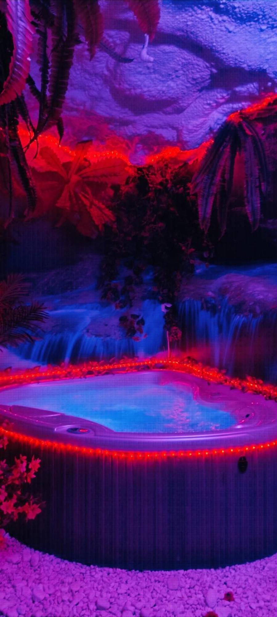 Apartment Z Jacuzzi *