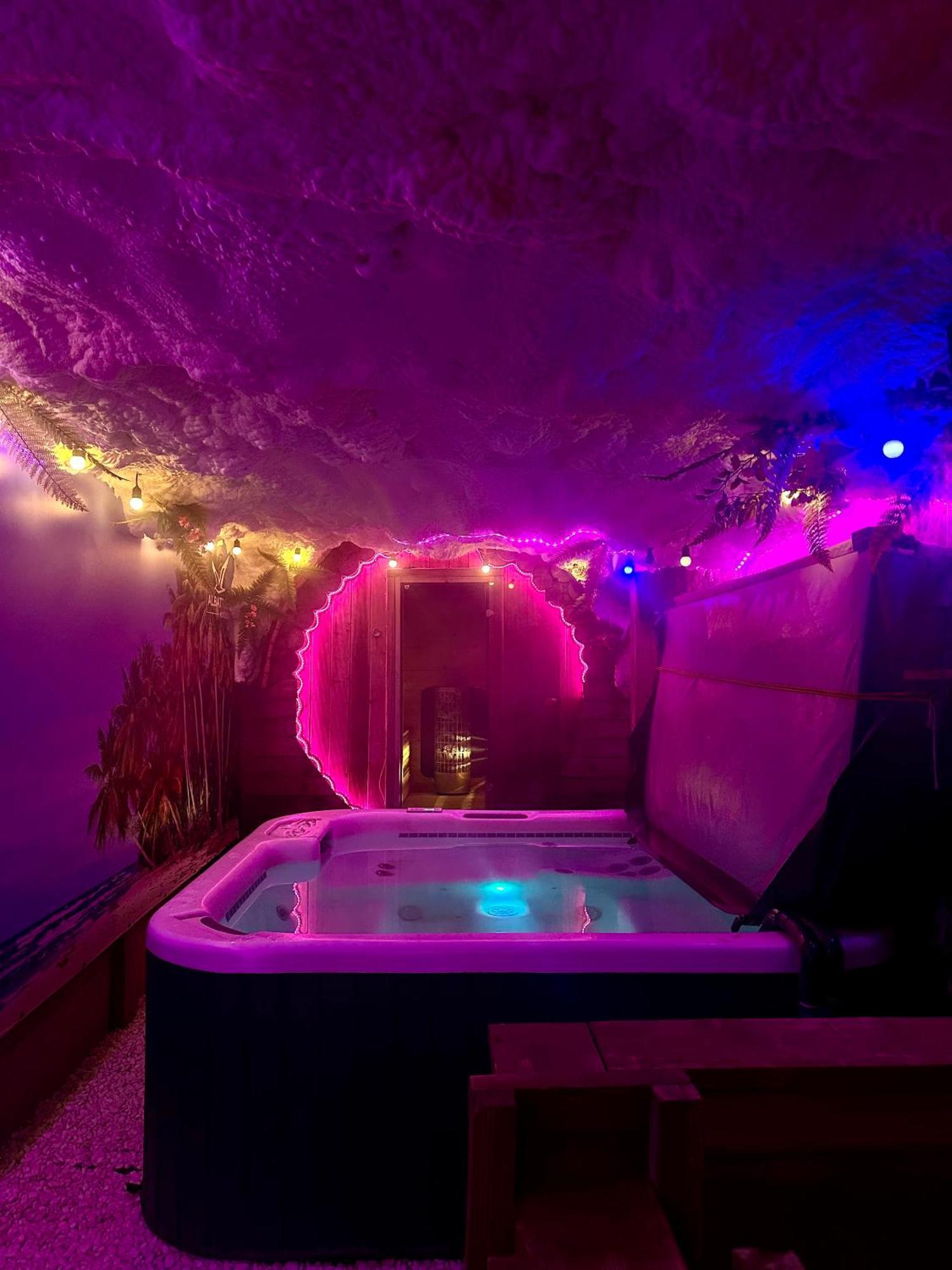Apartment Z Jacuzzi Rzeszow
